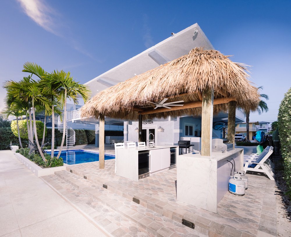 Isla Morada Gateway