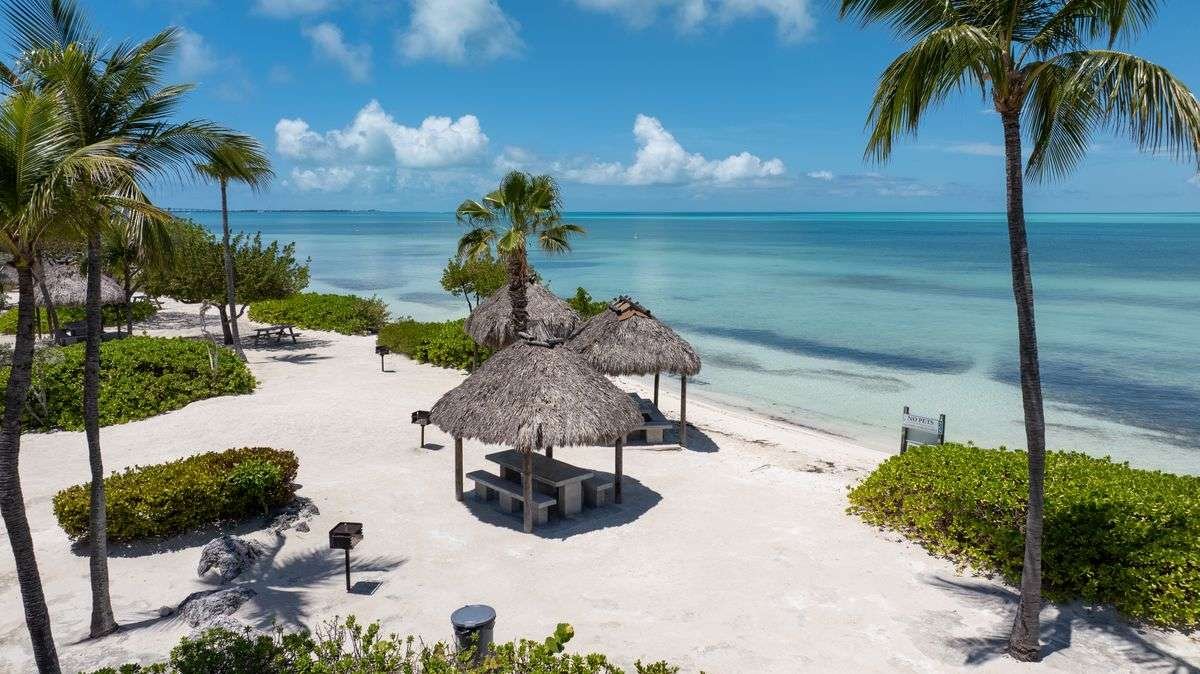 Islamorada Keys Private Beach