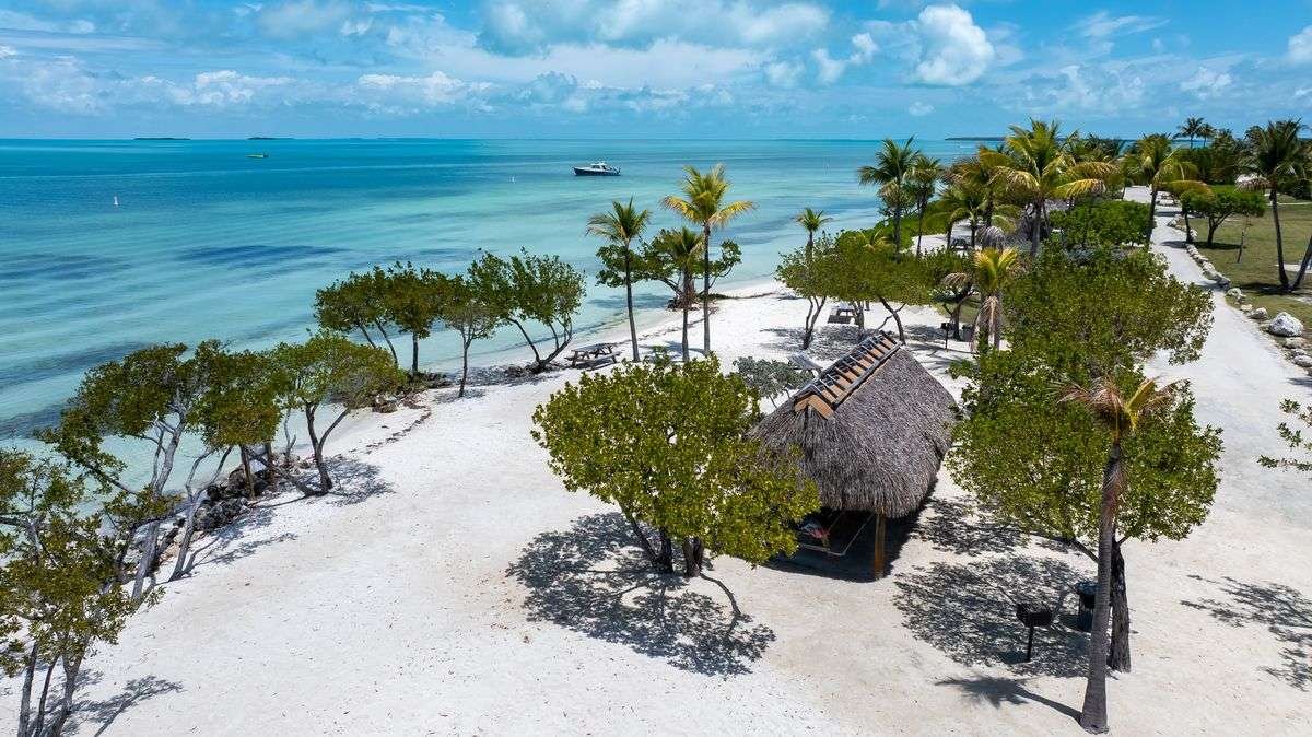 Islamorada Keys Private Beach