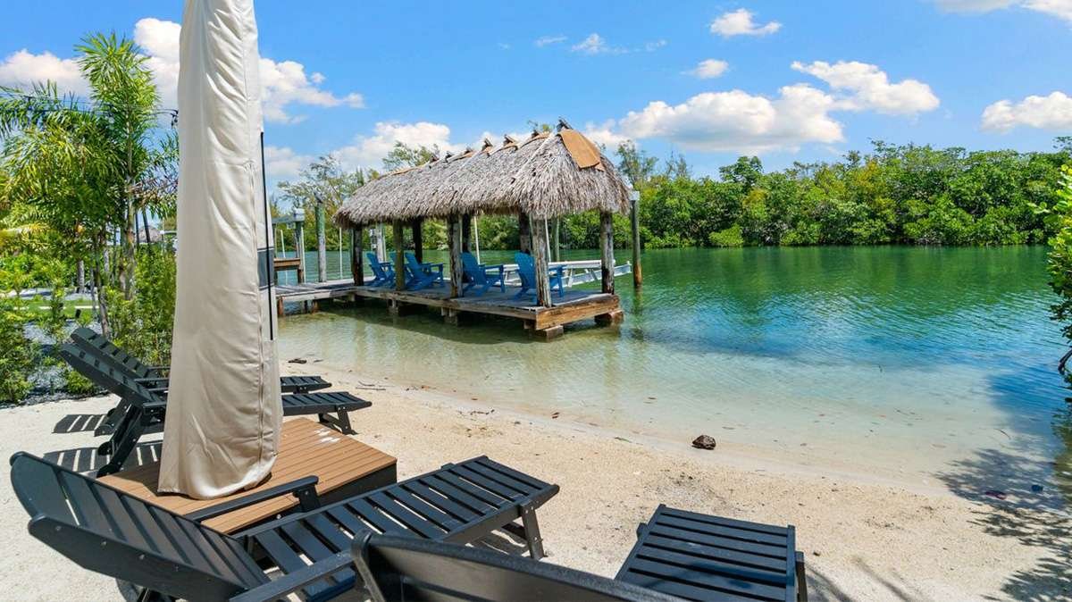 Islamorada Keys Private Beach